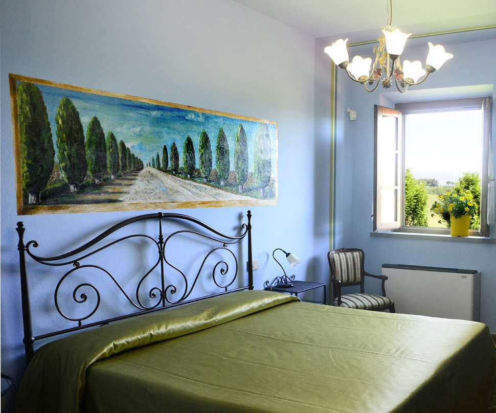 Een foto van Agriturismo Isola Verde