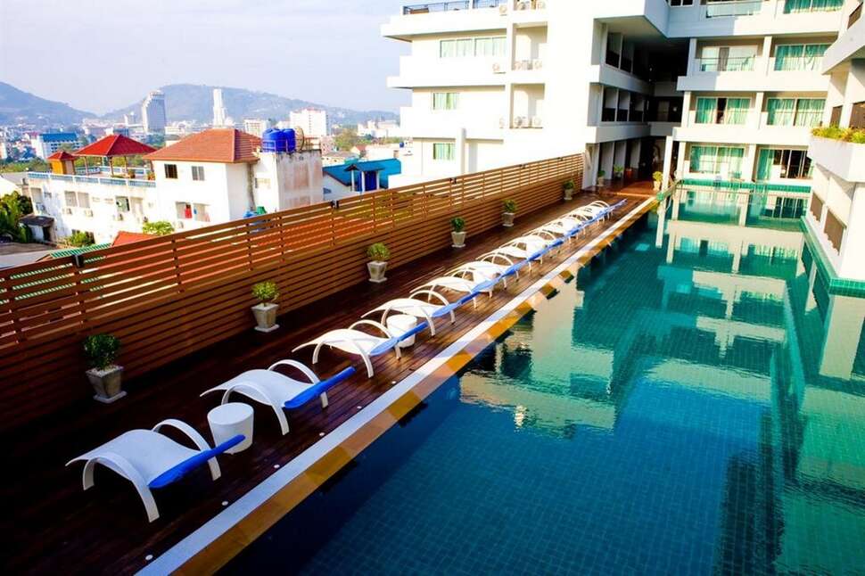Een foto van Casa Del M Resort