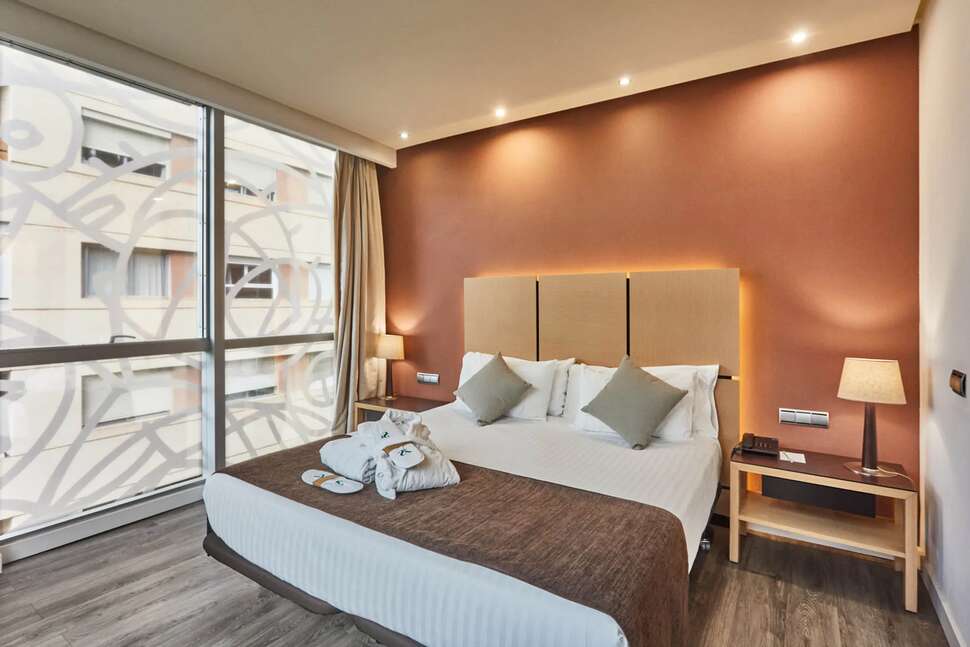 Een foto van Silken Puerta Valencia