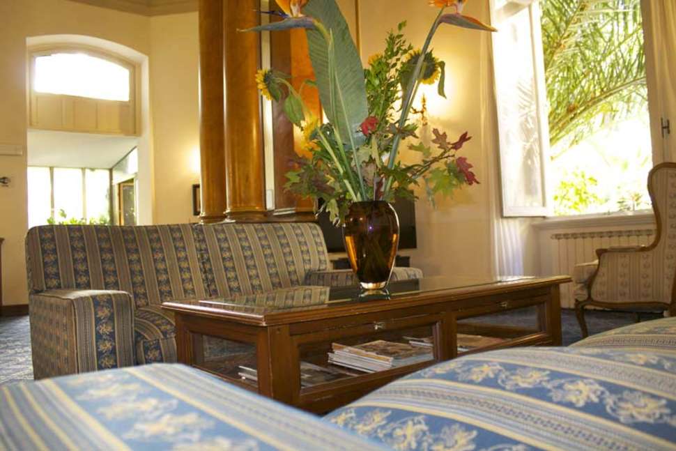 Een foto van Villa delle Rose