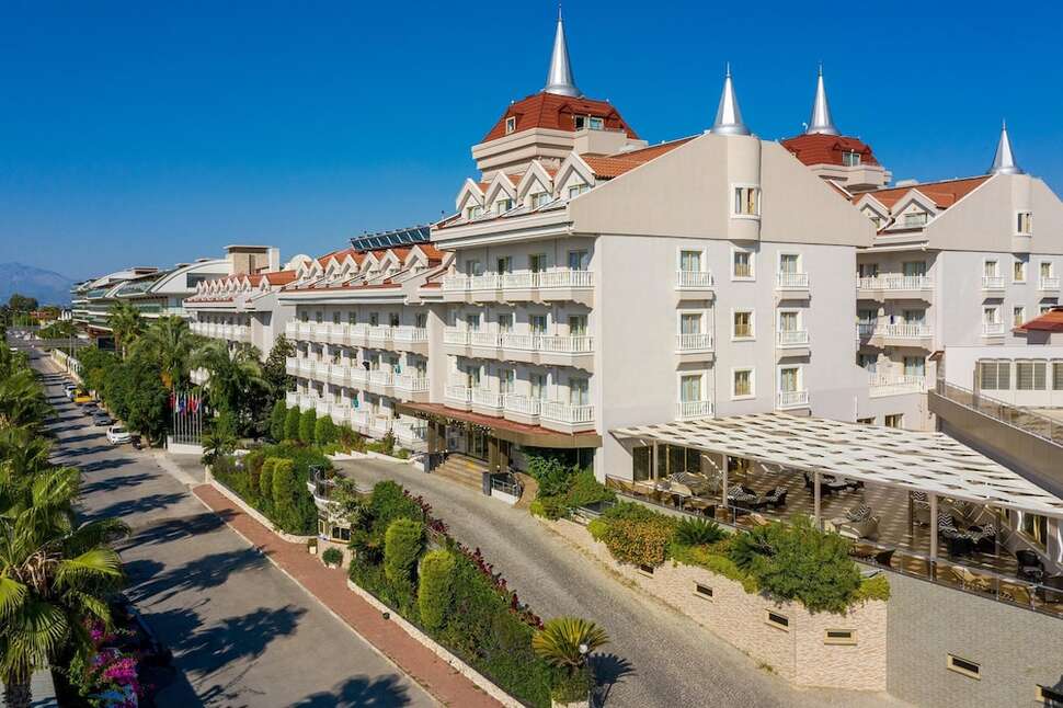 Een foto van Aydinbey Famous Resort
