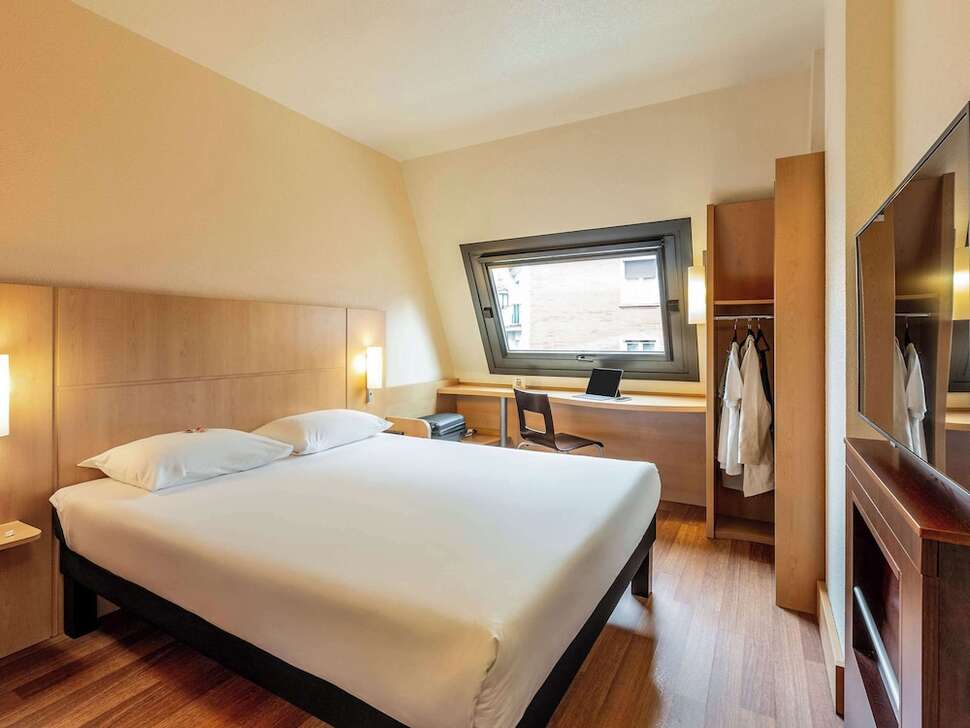 Een foto van Ibis Bilbao Centro Hotel