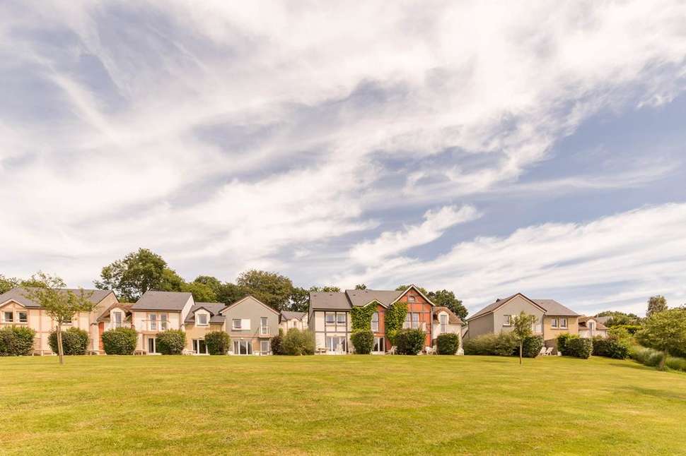 Een foto van Pierre & Vacances Village Club Normandy Garden