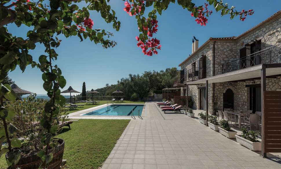 Een foto van Agrikia Villa