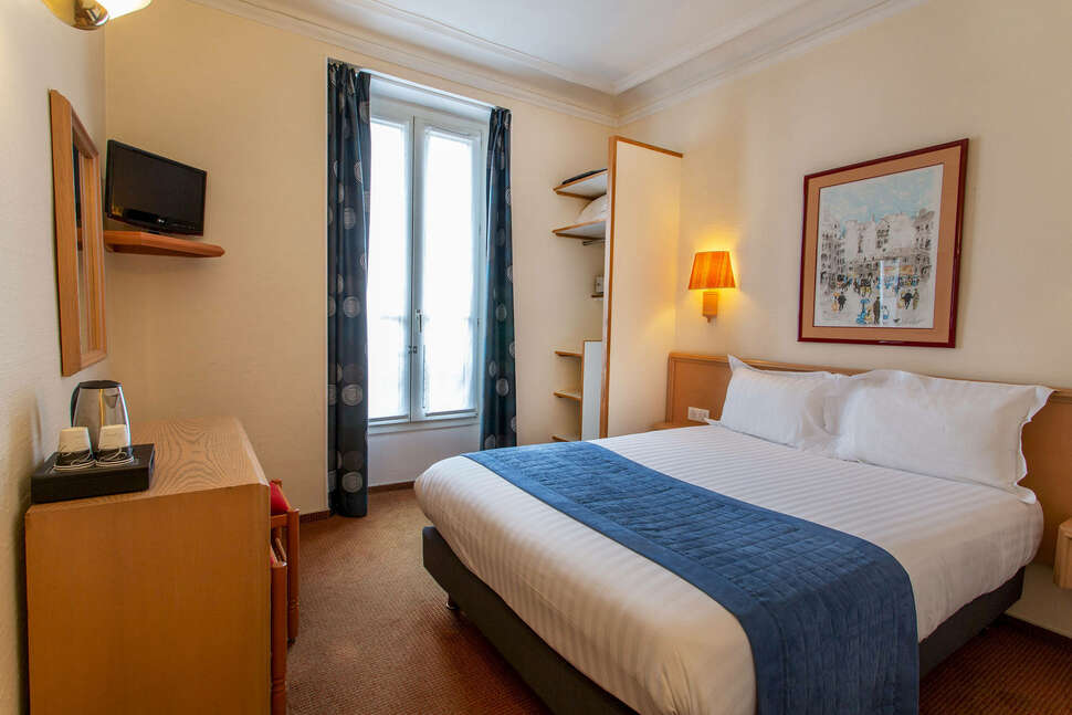 Een foto van Hotel Residence du Pre