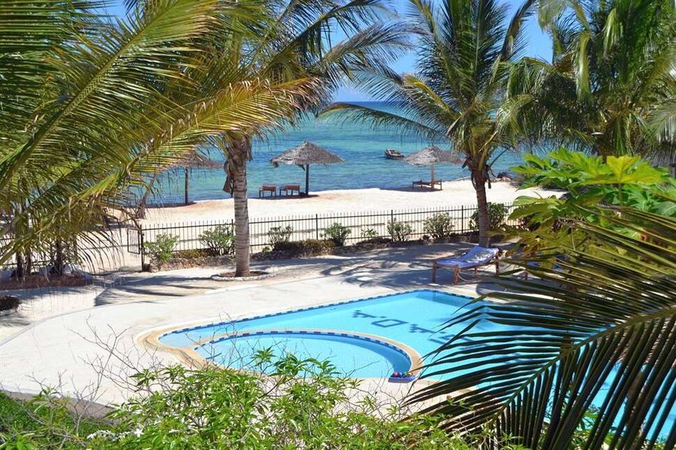 Een foto van Nest Style Beach Hotel Zanzibar