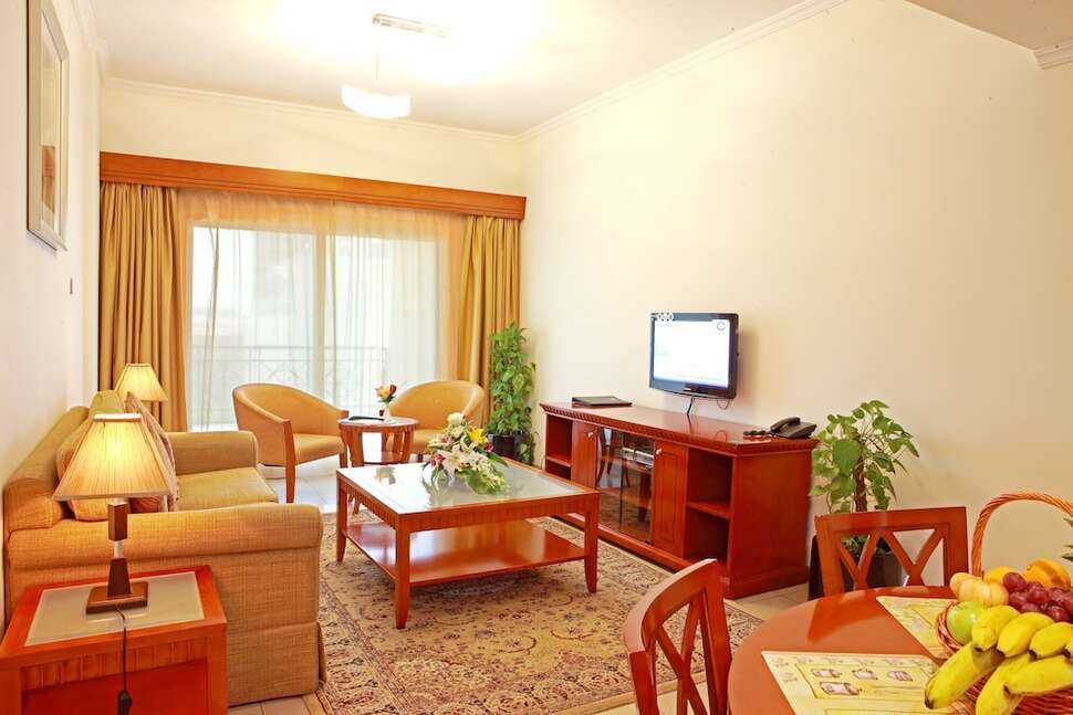 Een foto van Rose Garden Appartementen