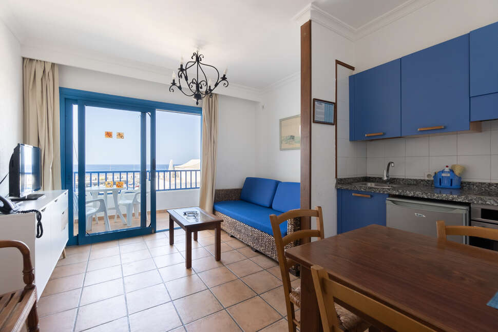 Een foto van Agua Marina Appartementen