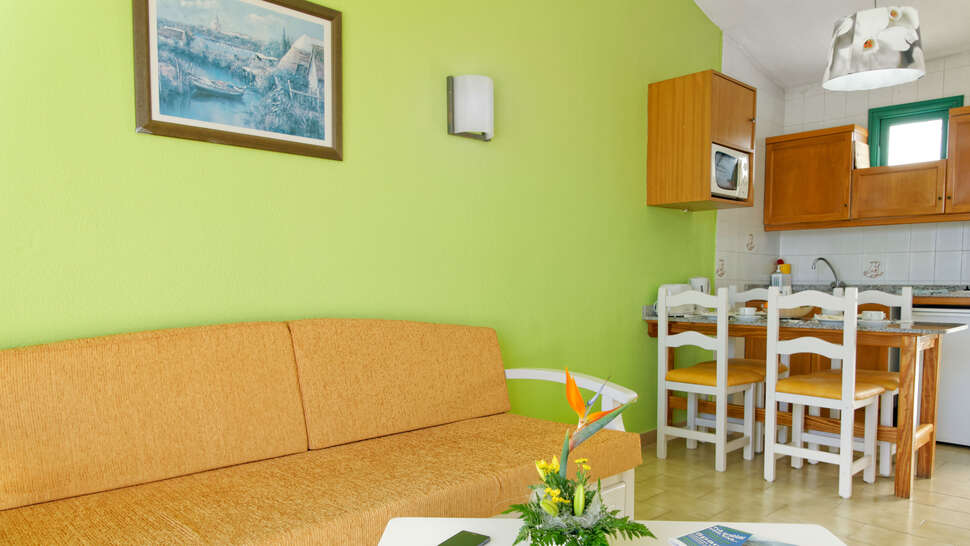 Een foto van Appartementen Monteparaiso