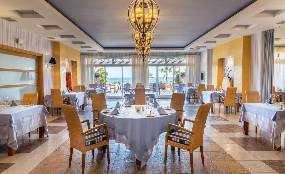 Ein Foto Elba Estepona Gran Hotel & Thalasso Spa