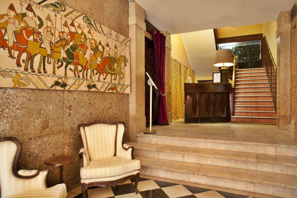 Ein Foto Turim Restauradores Hotel