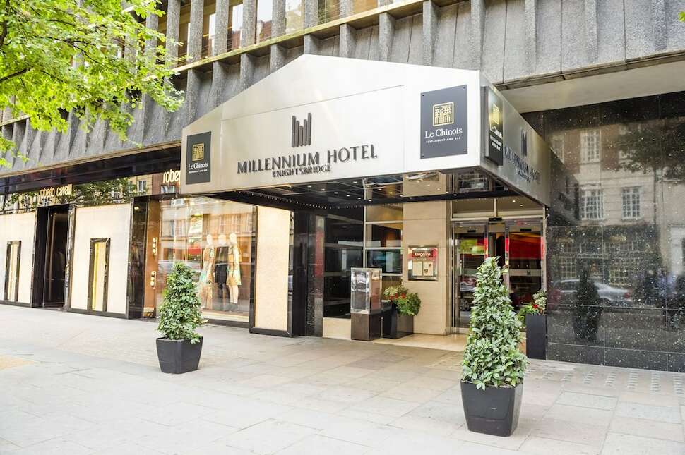 Ein Foto Millennium Knightsbridge Hotel