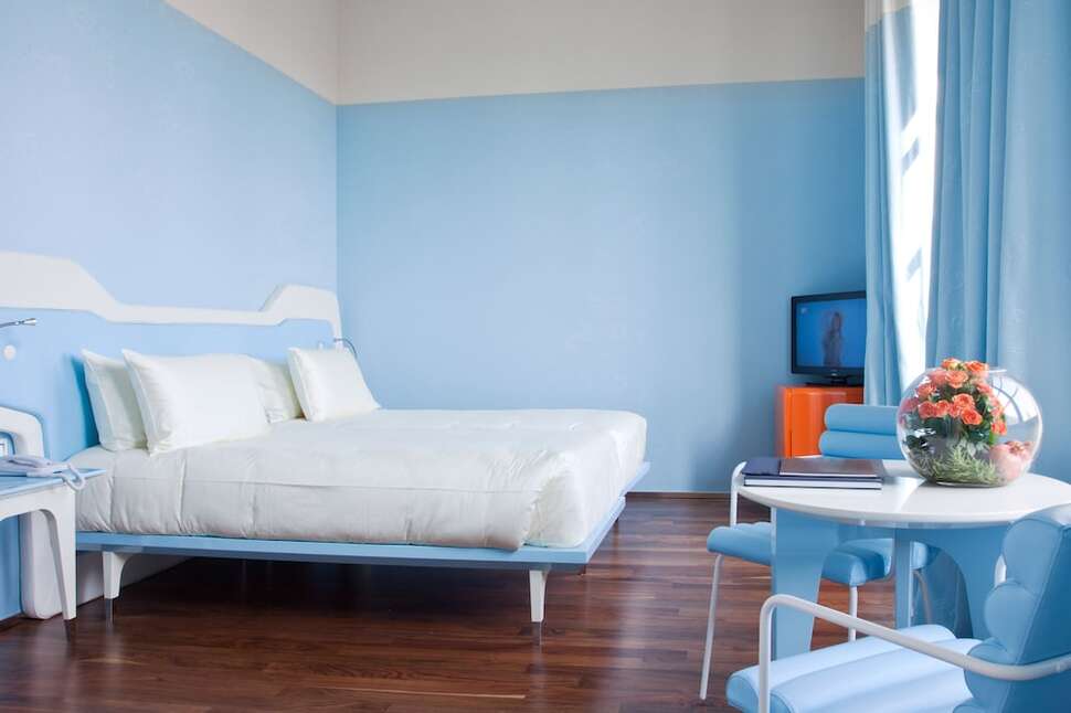 Ein Foto JR Hotels Bari Grande Albergo delle Nazioni