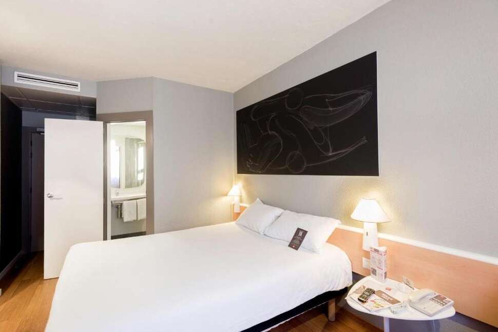 Een foto van Ibis Granada Hotel