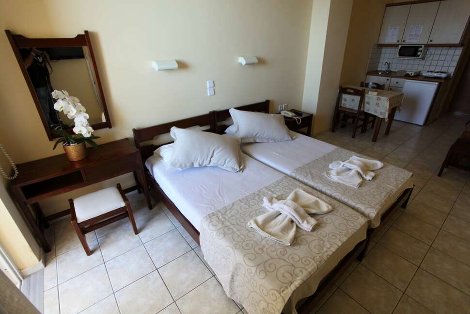 Ein Foto Danaos Beach Apartments