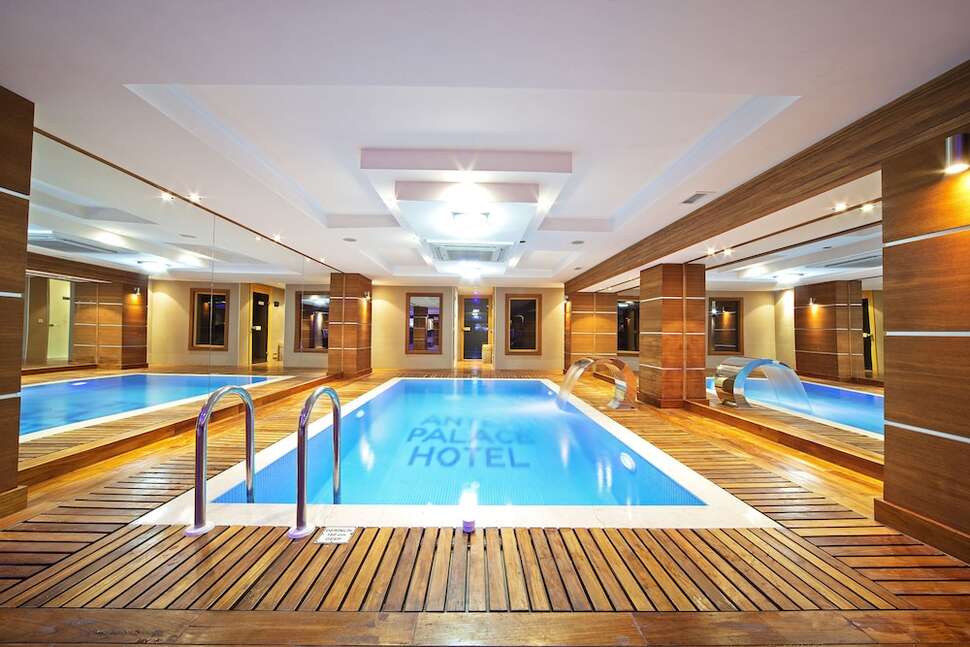 Ein Foto Antea Palace Hotel & Spa