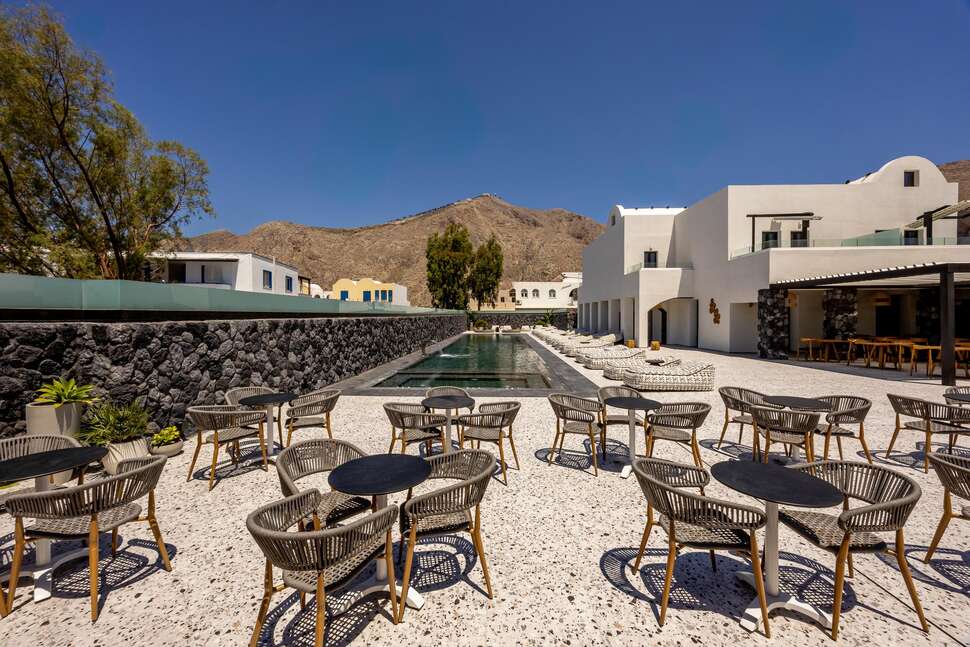 Een foto van Santo Mangata Boutique Hotel