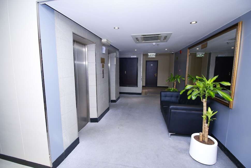 Een foto van Royal Falcon Hotel