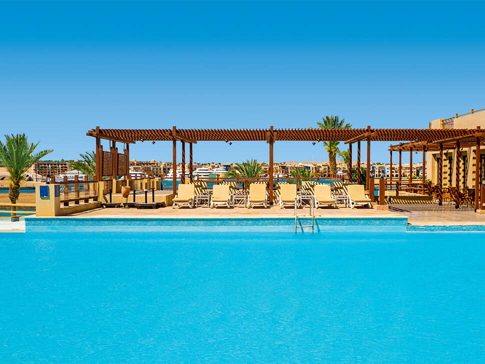 Een foto van Marina Lodge