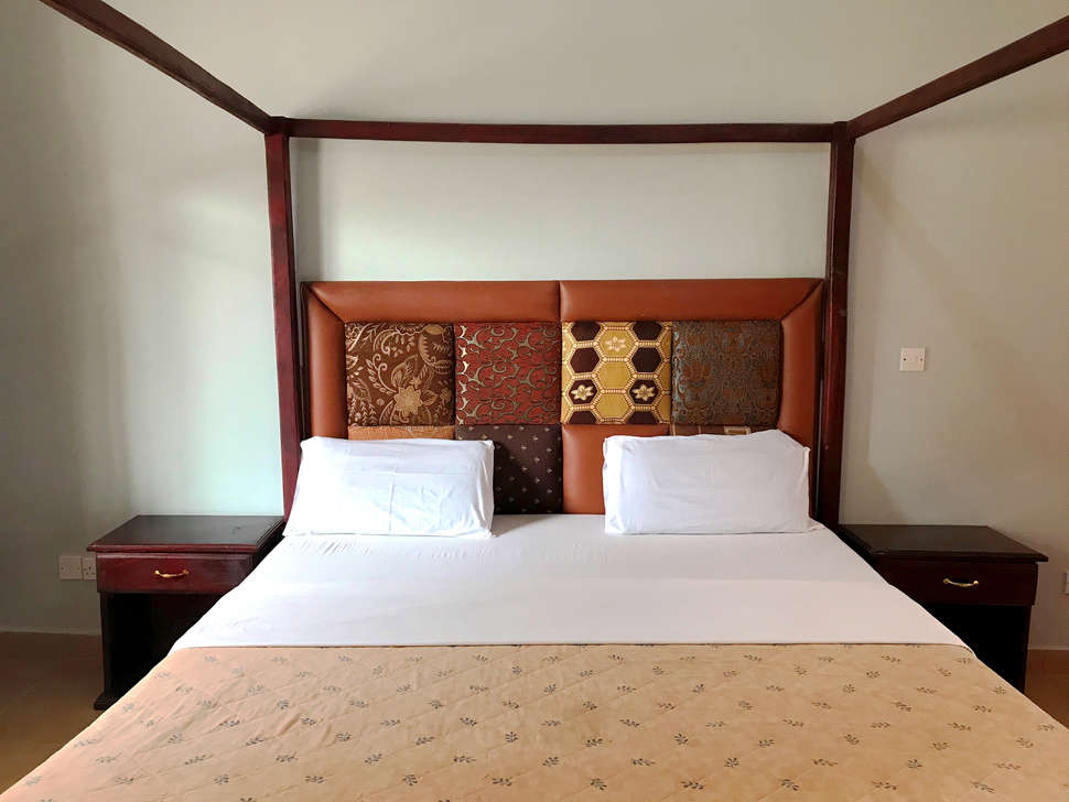 Een foto van Bamboo Garden Hotel