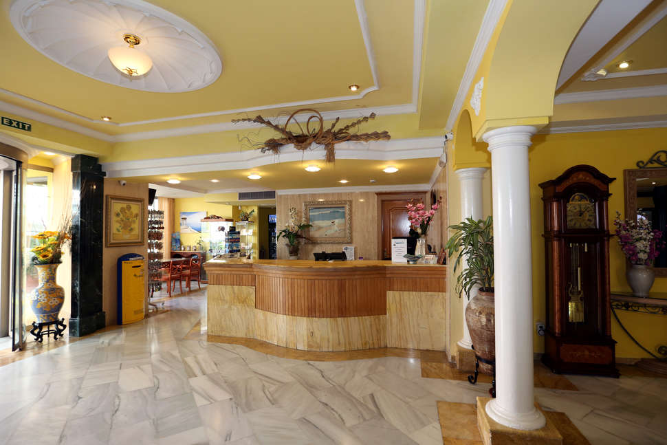 Een foto van Hotel Manaus