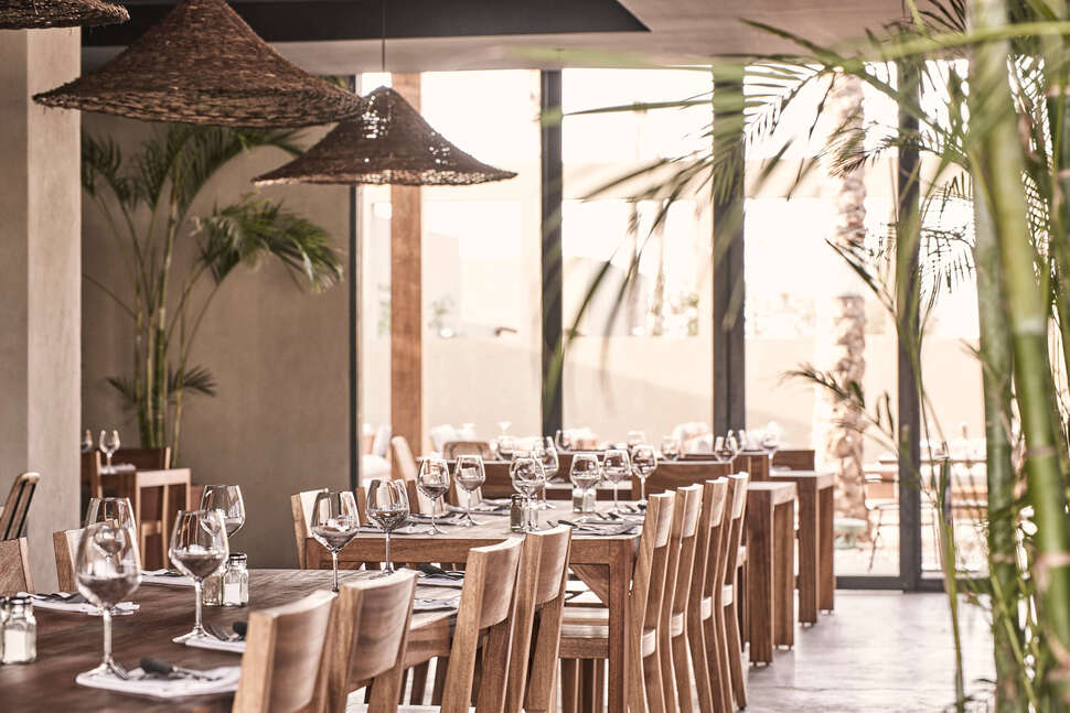 Een foto van de faciliteiten bij Casa Cook El Gouna