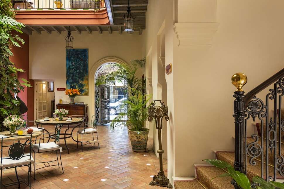 Ein Foto Las Casas de El Arenal Boutique Sevilla