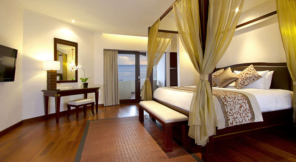 Een foto van Grand Mirage Resort & Thalasso Bali