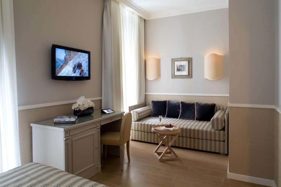Een foto van Starhotel Terminus