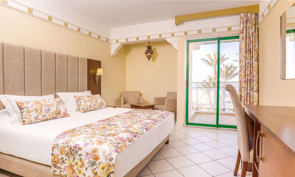 Een foto van Hotel Agadir Beach Club