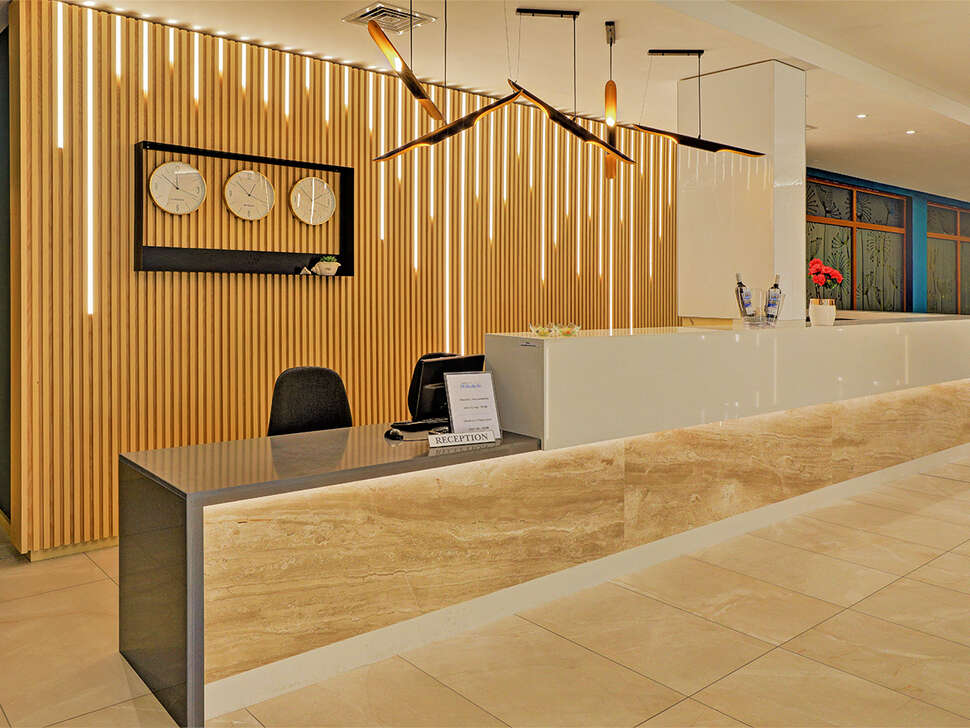 Een foto van Hotel Mirabelle