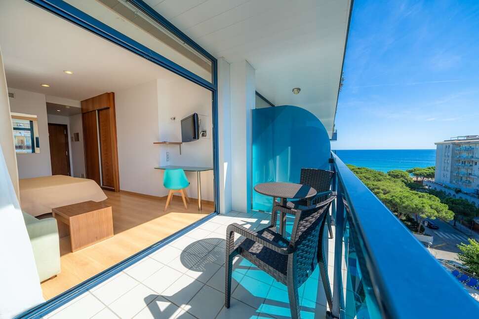Een foto van Hotel Blaucel