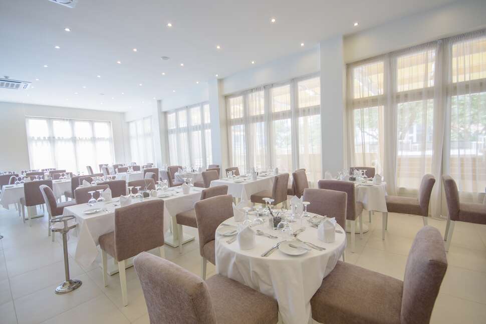 Een foto van Oasis Porto Grande Hotel