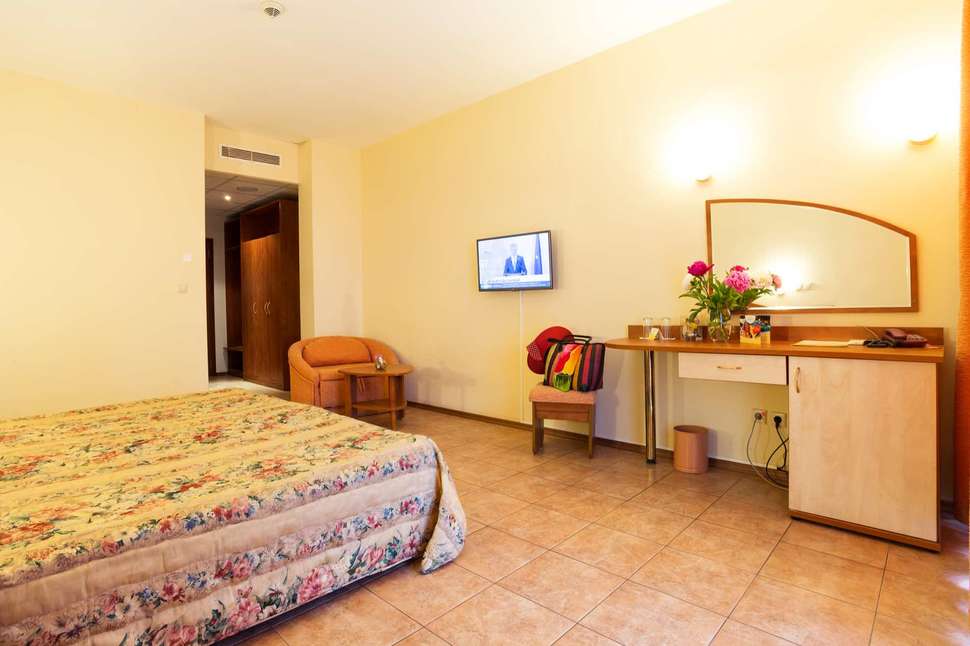 Een foto van Hotel Ljuljak