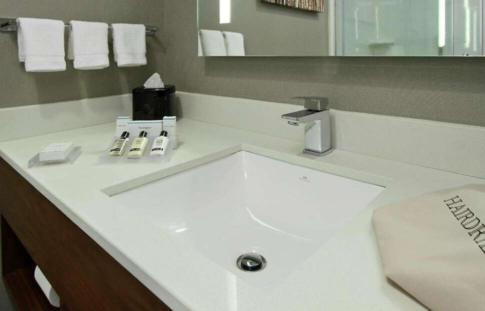 Ein Foto Hilton Garden Inn New York - Midtown Park Ave