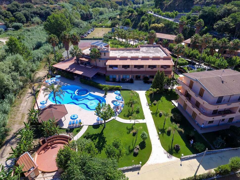 Ein Foto Villaggio Residence Old River