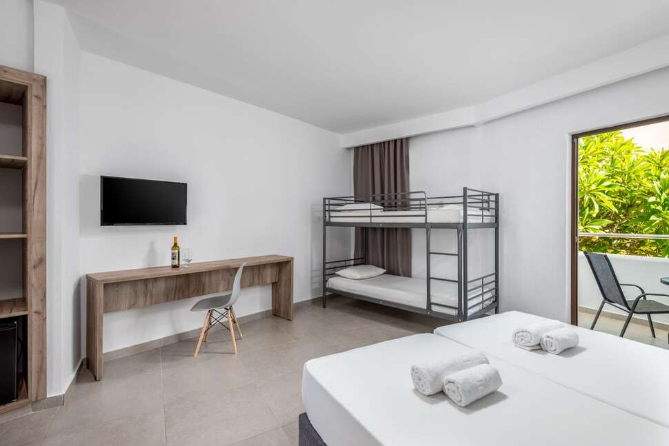 Een foto van Afandou Blu Hotel