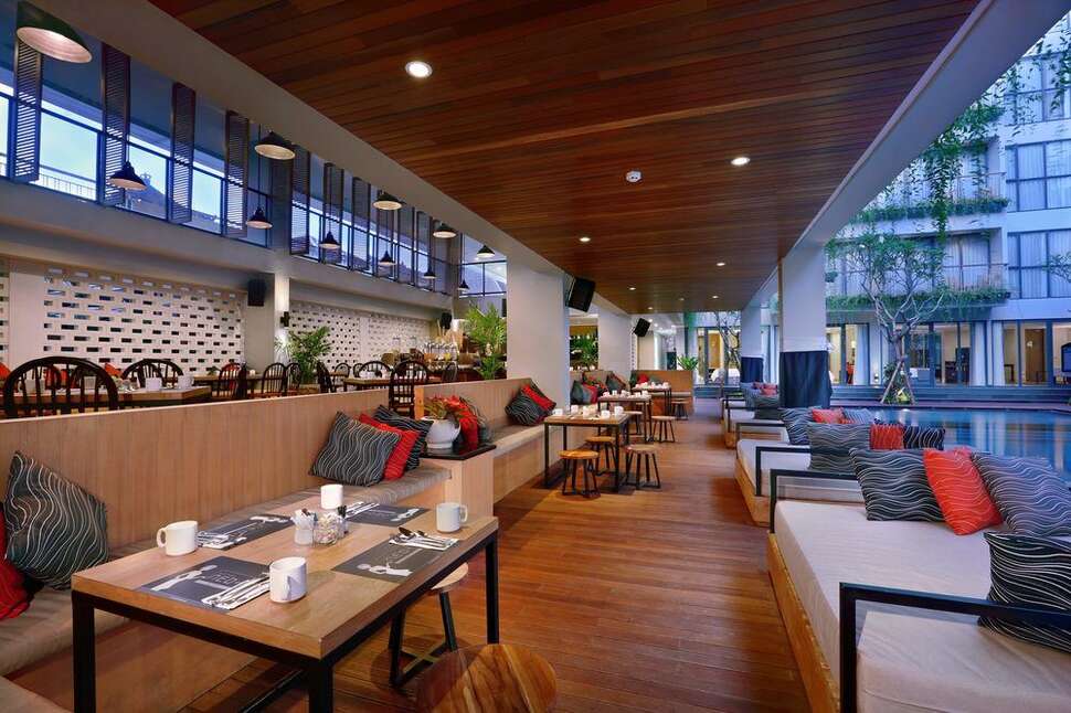Een foto van Hotel NEO - Kuta