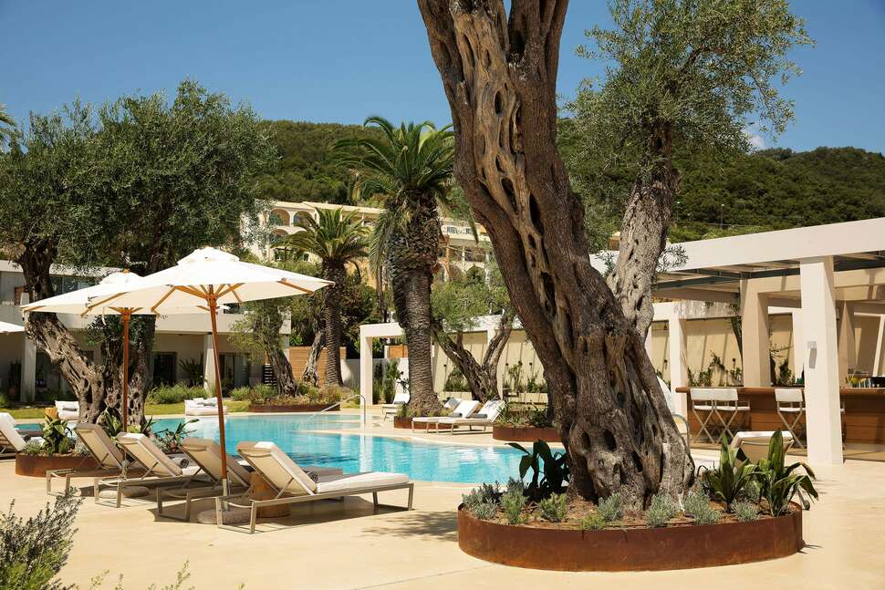 Een foto van Domes Miramare The Luxury Collection
