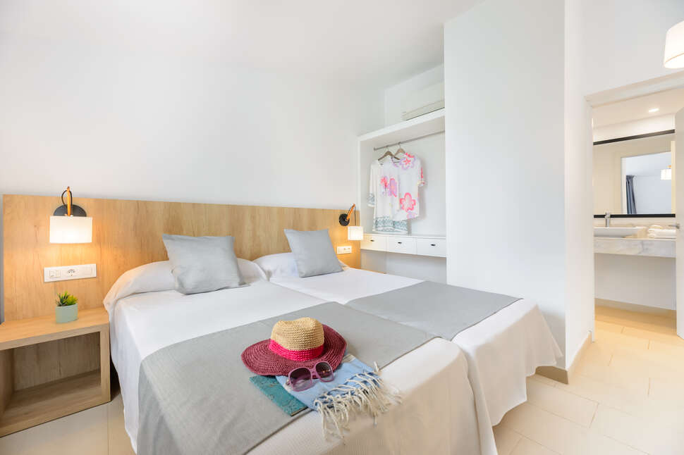 Een foto van Vibra Blanc Cottage Appartementen