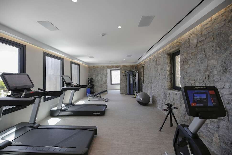 Een foto van de faciliteiten bij Aeonic Suites & Spa