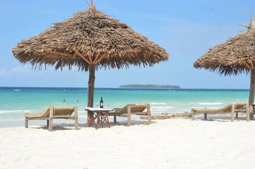 Een foto van Sunshine Marine Lodge