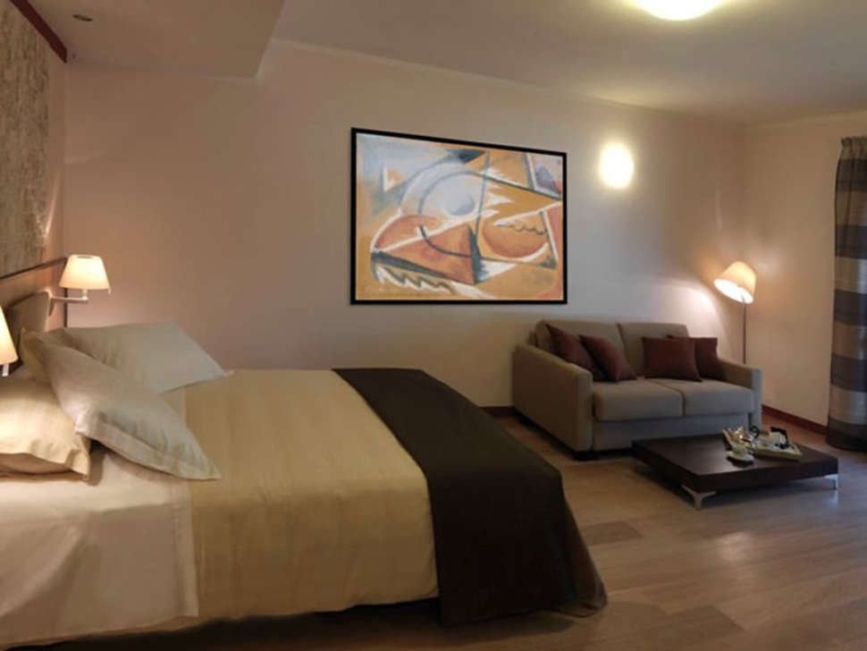 Ein Foto Montebelli Agriturismo Country Hotel
