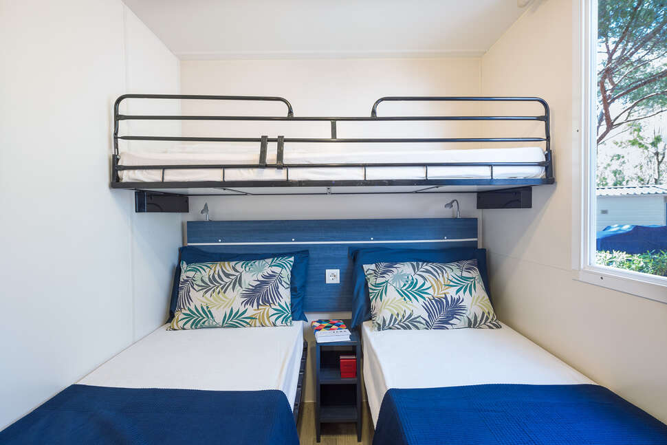 Een foto van Camping Village Baia Blu La Tortuga