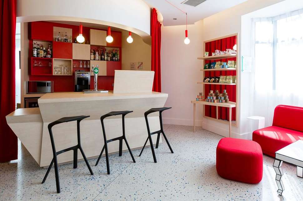 Een foto van de faciliteiten bij Ibis Styles Paris Mairie de Montreuil