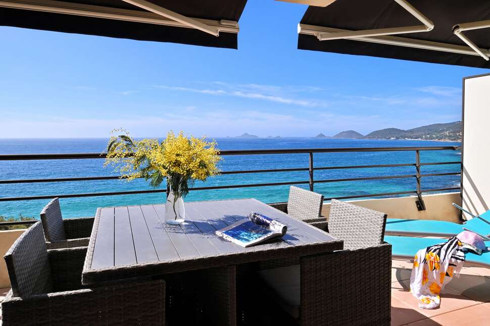 Een foto van Residence les Calanques