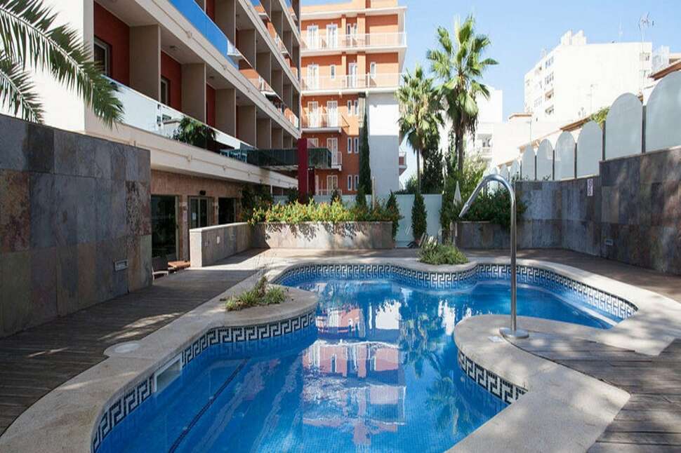 Een foto van Hotel Mediterranean Bay
