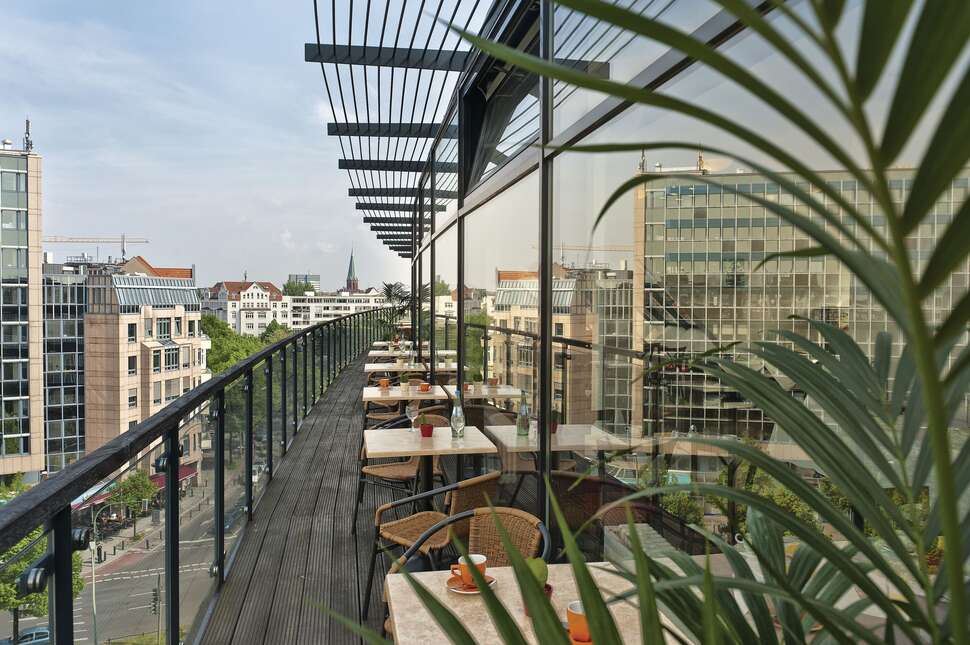 Een foto van de faciliteiten bij Come Inn Berlin Kurfürstendamm Opera