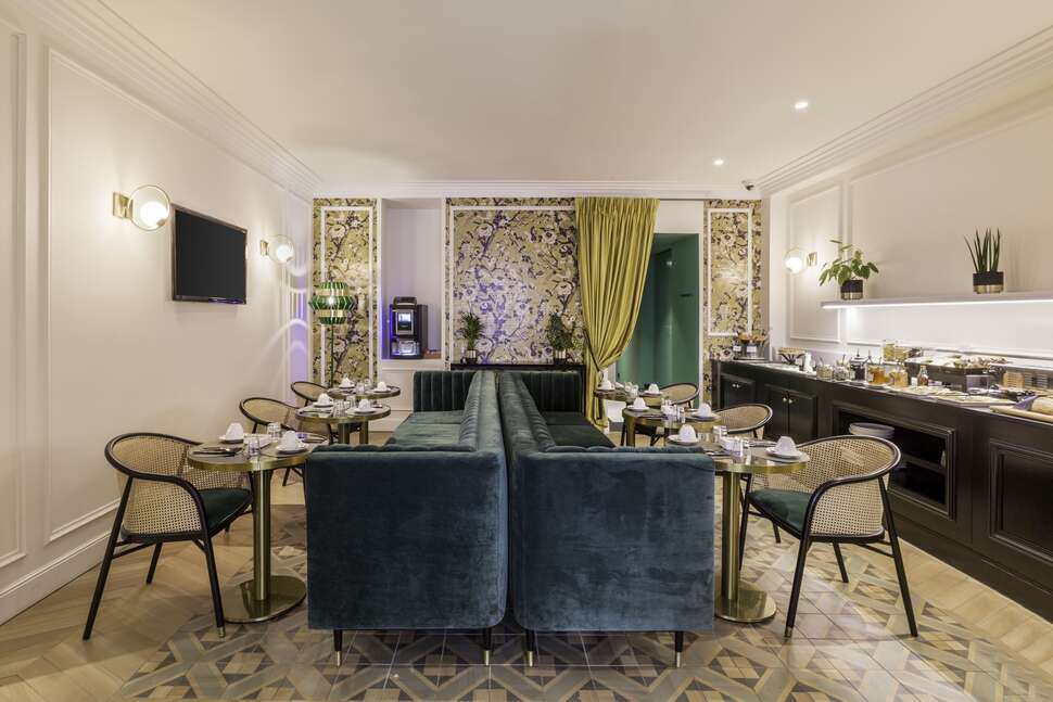 Ein Foto Best Western Roosevelt