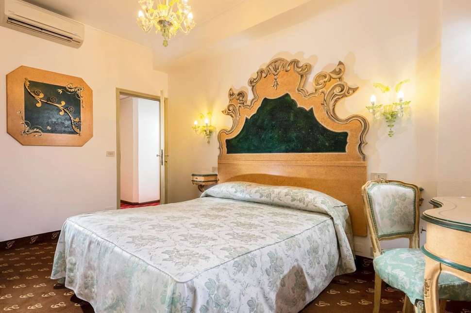 Een foto van Hotel Giorgione